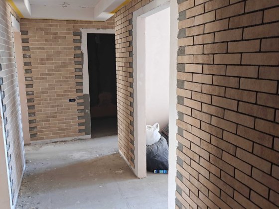 Продам 4 -х комн.квартиру 78 м,3-я Слобідська,кап ремонт,под чистовую Миколаїв