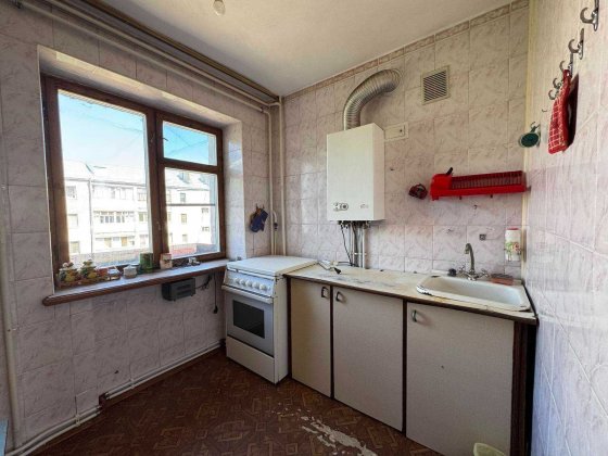 Продаж трикімнатної квартири з індивідуальним опаленням Николаев