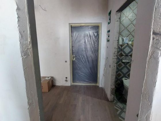 Альтаир 1 . Квартира с начатым ремонтом . Вид на море ! ТОП цена Одеса