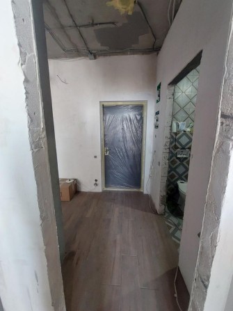 Альтаир 1 . Квартира с начатым ремонтом . Вид на море ! ТОП цена - фото 1