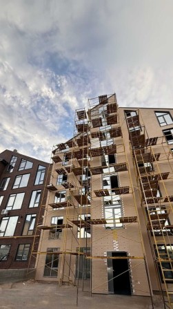 ДОКУМЕНТИ‼️ ГАЗ Однокімнатна з окремою кухнею під Києвом Кільцева - фото 1