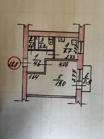 Продаж квартири - фото 1