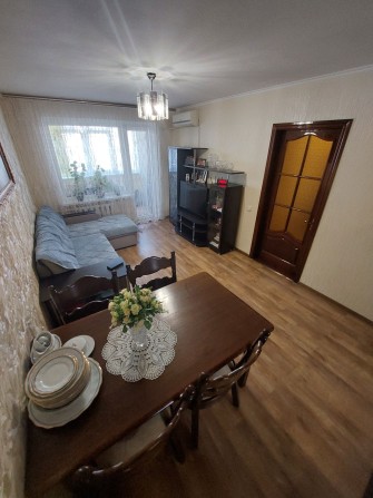 Двокімнатна квартира Інгульский район - фото 1