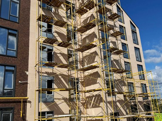 ДОКУМЕНТИ ГОТОВІ | Однокімнатна з газовим котлом • Окружна Софиевская Борщаговка