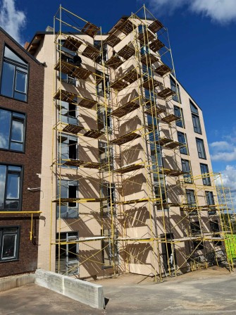 ДОКУМЕНТИ ГОТОВІ | Однокімнатна з газовим котлом • Окружна - фото 1