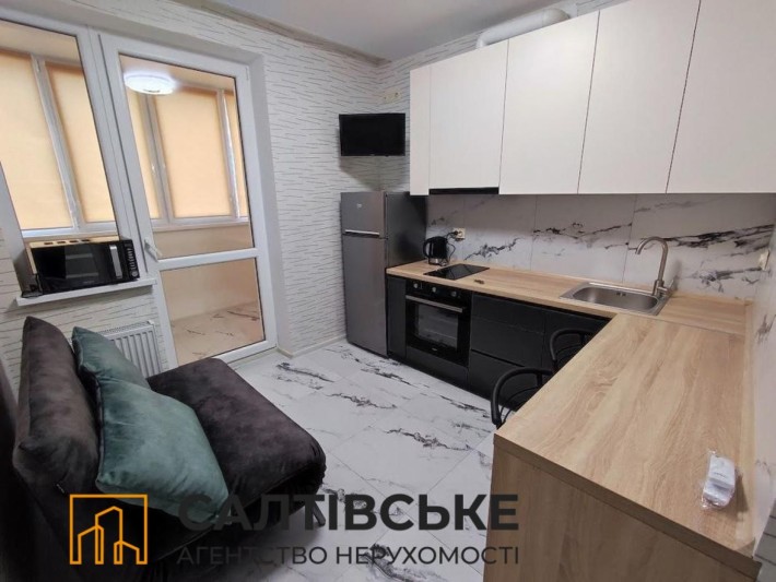 ОВ-2000 Продам 1к квартиру 33м2 в новострое ЖК Птичка на Салтовке - фото 1
