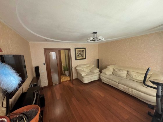 3 кімнатна квартира. Власник. Запорожье