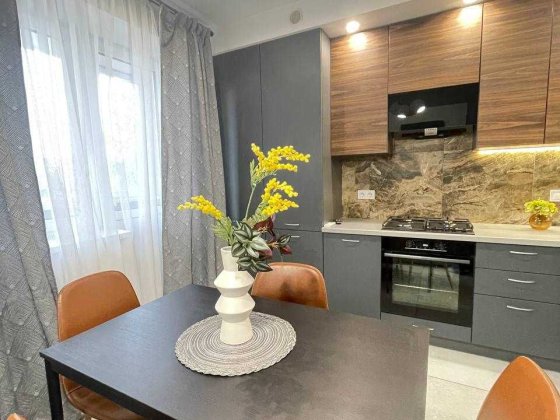 ЄКСКЛЮЗИВНА пропозиція! ЖК Волошковий ІДЕАЛЬНА мінідвушка БЕЗ% Софиевская Борщаговка