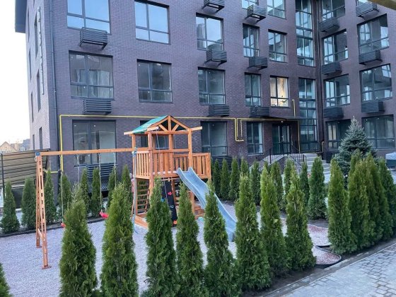 єОселя. Продается 1-к от 26 м2., 7 км от Киева КД "Моя Бавария" Софиевская Борщаговка