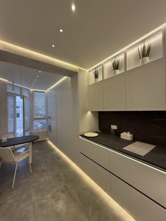 Жк Софія Резеденс 44м + 20 м терасса Мартинова 26 продаж Евроремонт - фото 1