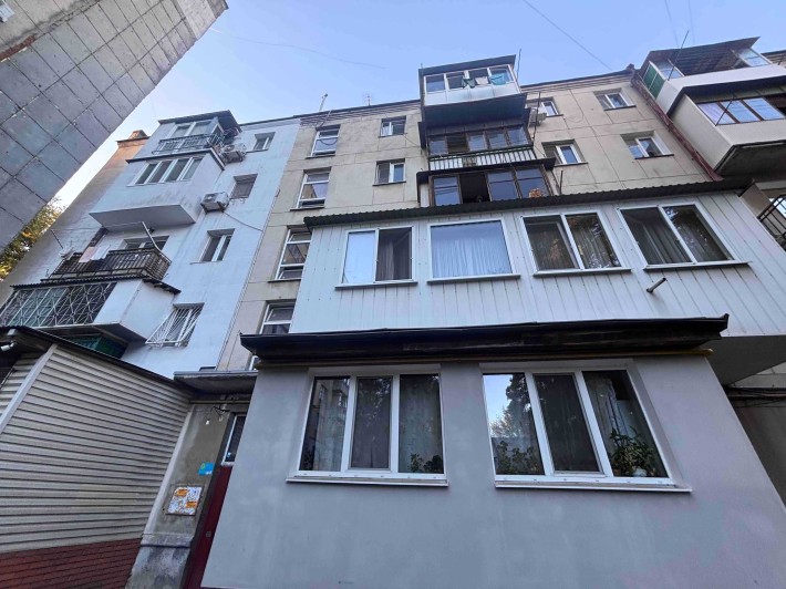 Продам 2-ком квартиру на Армейской. Парк. Море. - фото 1