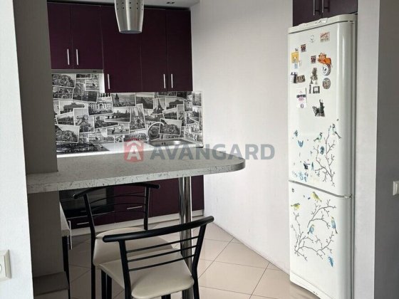 продаж двох кімнатної квартири з євро ремонтом Львів