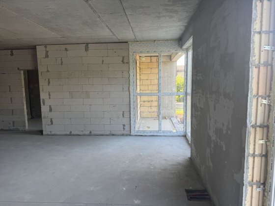 Власник! Торг! 60 м² з видом на парк у ЖК Sense City Софіївська Борщагівка