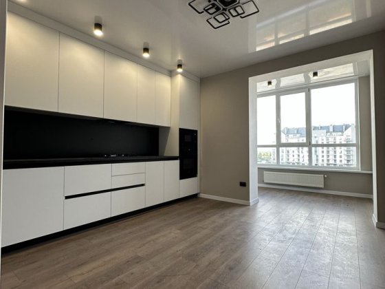 Нова 2к 75м2-Ремонт,меблі,техніка!Софіївські Липки,Паркінг,Генератор Софиевская Борщаговка