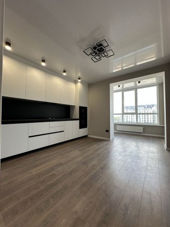 Нова 2к 75м2-Ремонт,меблі,техніка!Софіївські Липки,Паркінг,Генератор - фото 1