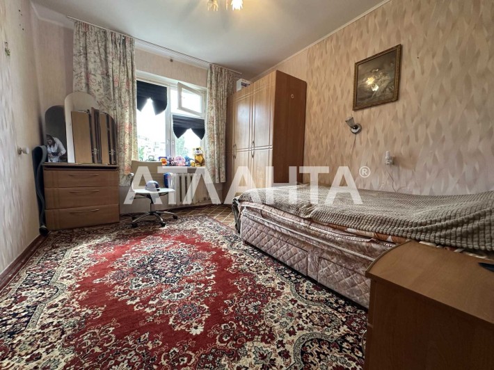 2хкомнатная квартира в тихом , спальном районе на Таирова - фото 1