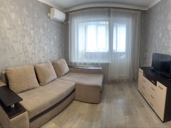 2-х кімнатна 3-й шевчік з ремонтом та технікой Запорожье