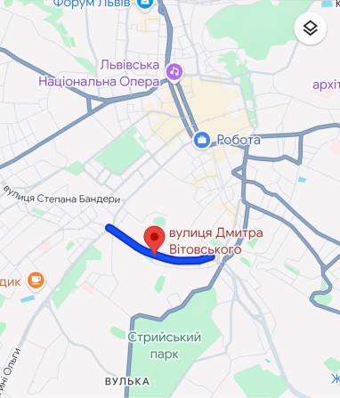 Квартира 100 м Ближній центер Вітовського - фото 1