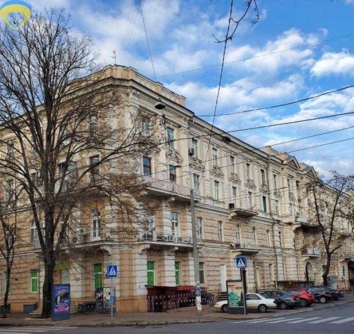 2 -х комнатная на Дворянской под ремонт - фото 1