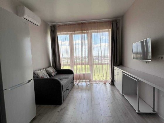 Однокімнатна квартира з ремонтом у новому будинку!