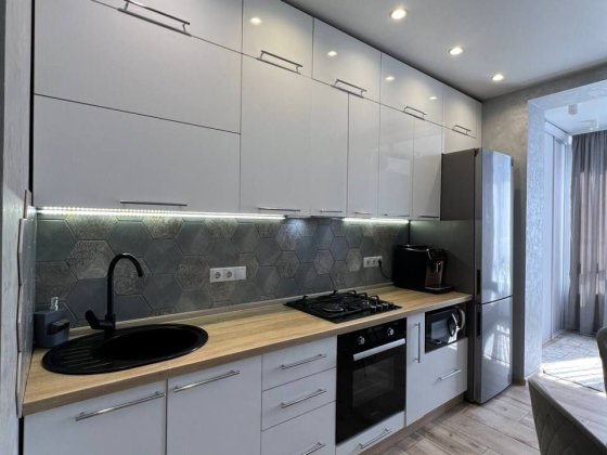 Без комісії! Продаж 1к квартири з гарним ремонтом ЖК Львівський Маєток Софиевская Борщаговка