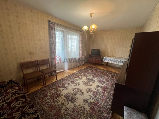 2-кімнатна квартира на Космосі с великим балконом Запорожье