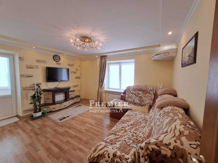 Продам 2 кімнатну квартиру на Семена Палія з ремонтом. - фото 1