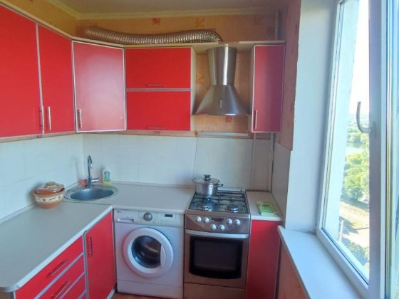 2113-ЕЛ Продам 3К квартиру на Салтовке Студенческая 522 м/р Харьков