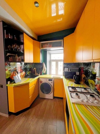 Продам 2к кв.60м кв Центр евроремонт(404250) - фото 1
