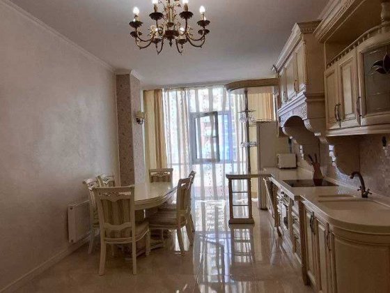 Продаж 3 кімнатна квартира ремонт Аркадія біля моря ЖК Шоста перлина Одеса