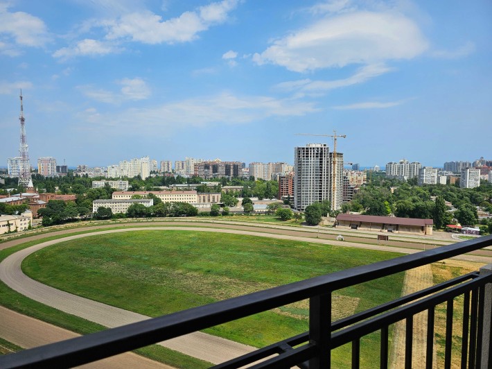 2к Краснова. 950 у.е метр! Вид на Ипподром. Кадорр Сити - фото 1