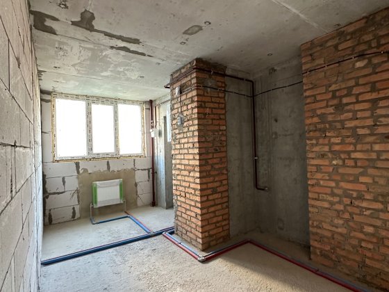 Будинок Заселено єОселя|Реальна ціна Однокімнатна  35,5м2 без комісії! Софиевская Борщаговка