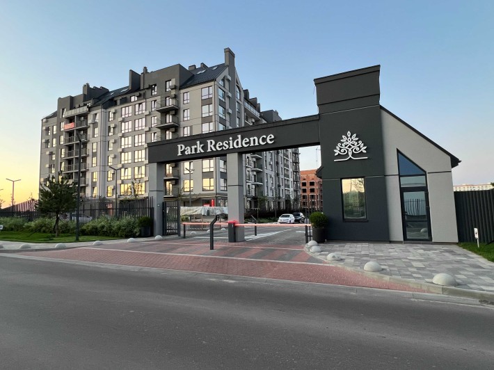 Квартира 2х кімнатна/59.2м.кв. Розтермінування. ЖК Park Residence 3 - фото 1