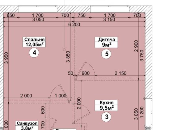 Продажа Квартири 37м2  Готова ЖК "Sanville Park э ГАЗ Софіївська Борщагівка