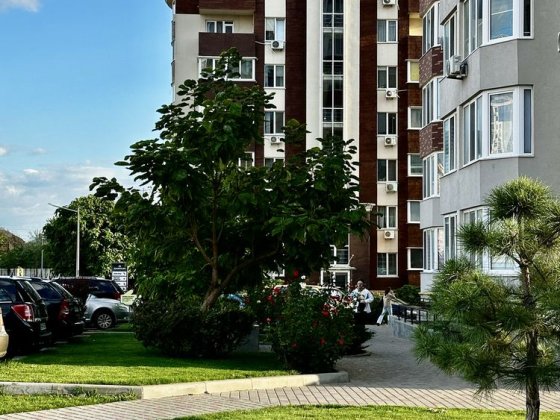 7.	1-кім. простора квартира від забудовника, Море Поруч Одесса