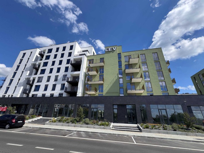 Продаж 2-кім квартири в ЖК Hygge Lux, вул. Пасічна - фото 1