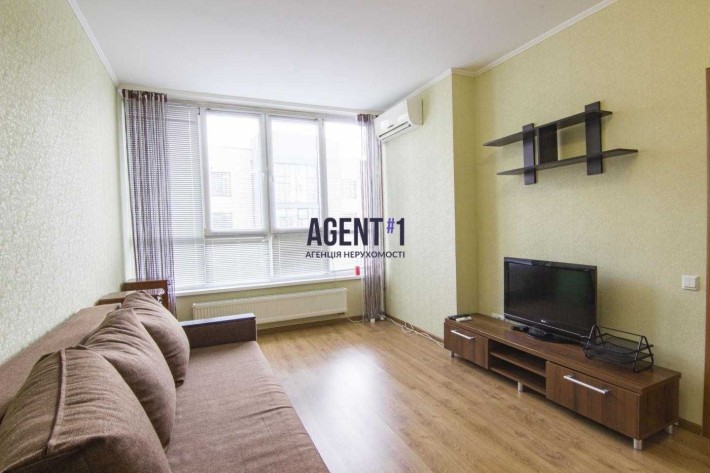 Продаж  1-кімн. квартири с. Петропавлівська Борщагівка, ЖК Львівський - фото 1