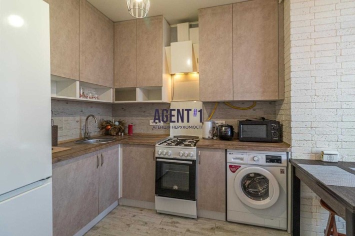 Продаж 1-кім. квартири ЖКПразький квартал2 Петропавлівська Борщагівка. - фото 1