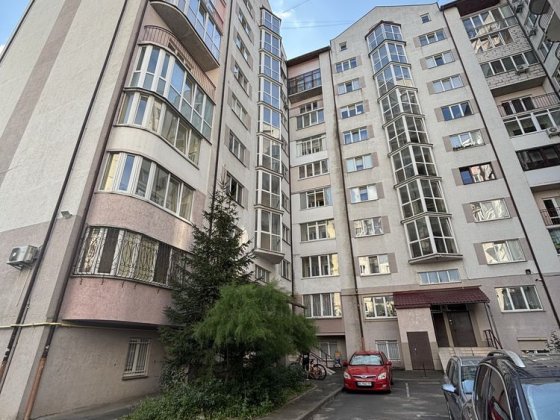 1-кімнатна квартира в новобудові на вул.Вернадського Львів