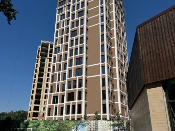 Розтермінування, вид на ліс! Внутрішнє оздоблення.  Київ 200м Петропавловская Борщаговка