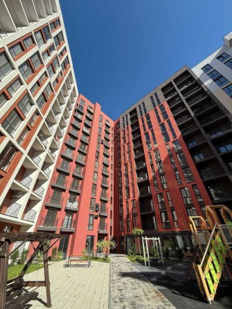 Продаж дворівневої квартири у ЖК Mill Town вул.Лемківська(центр міста) - фото 1