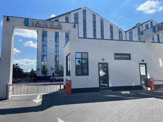 Студія 18.62 кв. м. | Газ | Без Комісії | Новобудова | Закритий ЖК Софиевская Борщаговка