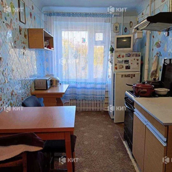 3к. 62м2 Одеська (Одесская, Рост, пр. Байрона 1А) 130027 - фото 1