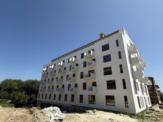 НАЙДЕШЕВША!смарт-квартира ЖК Фемілі Хаус/Орлика, Топольна Family House