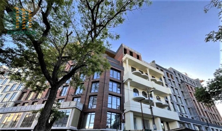 Продам Смарт у моря ЖК Пространство, Литературная / Каманина! - фото 1