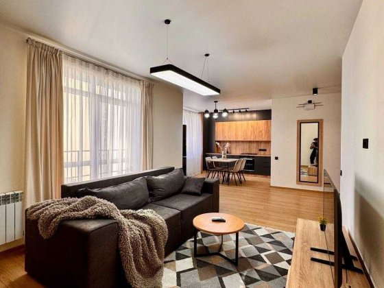 Квартира з новим якісним ремонтом! Борщагівка. Черкаська, 20 Петропавловская Борщаговка