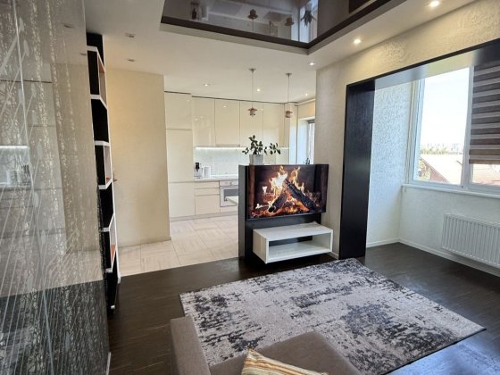 Продаж 1К квартири+кладова ЖК Празький Петропавлівська Борщагівка Петропавловская Борщаговка