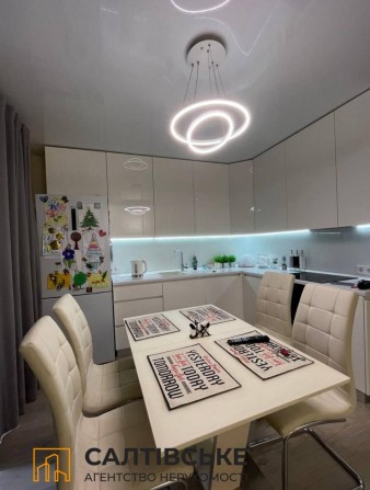 ЕГ-2014 Продам 2у квартиру 56м2  в новострое ЖК Птичка на Салтовке - фото 1