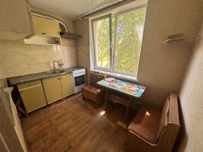 Продам 2х комн.квартиру 3/12, м.Салтовское Нескоренных. 33000 - фото 1