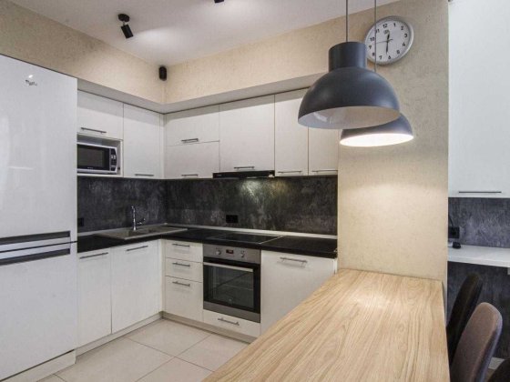 1-кімн. квартира 47 кв.м. у ЖК Львівський, Петропавлівська Борщагівка Петропавловская Борщаговка